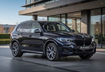 BMW X5 64.000 km 56.800 &euro; Bischofsheim 65474