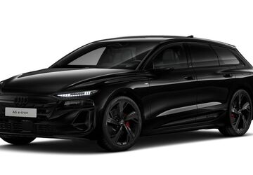 Audi A6 e-tron 12.620 km 69.990 &euro; Hofheim 65719