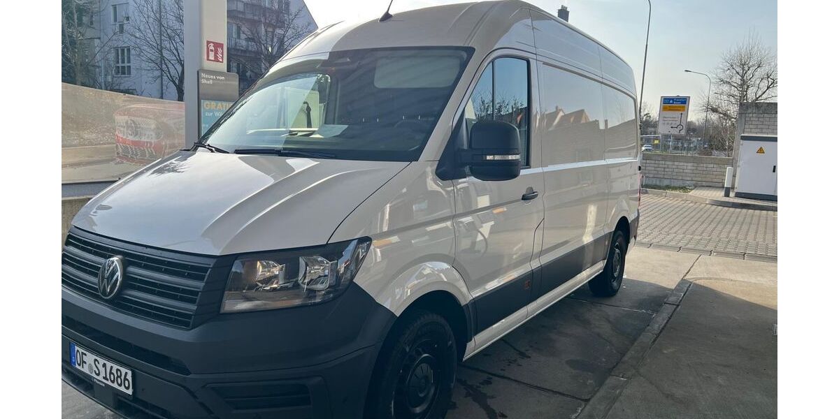 VW Crafter 191.500 km 19.000 &euro; Flörsheim 65439