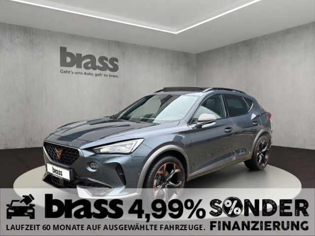 Cupra Formentor 27.300 km 28.800 &euro; Offenbach 63075