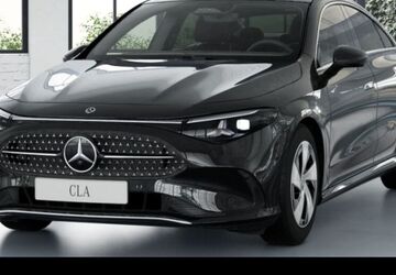 Mercedes-Benz CLA 200 9.900 km 43.450 &euro; Darmstadt 64295