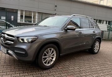 Mercedes-Benz GLE 350 118.000 km 38.500 &euro; frankfurt 60439