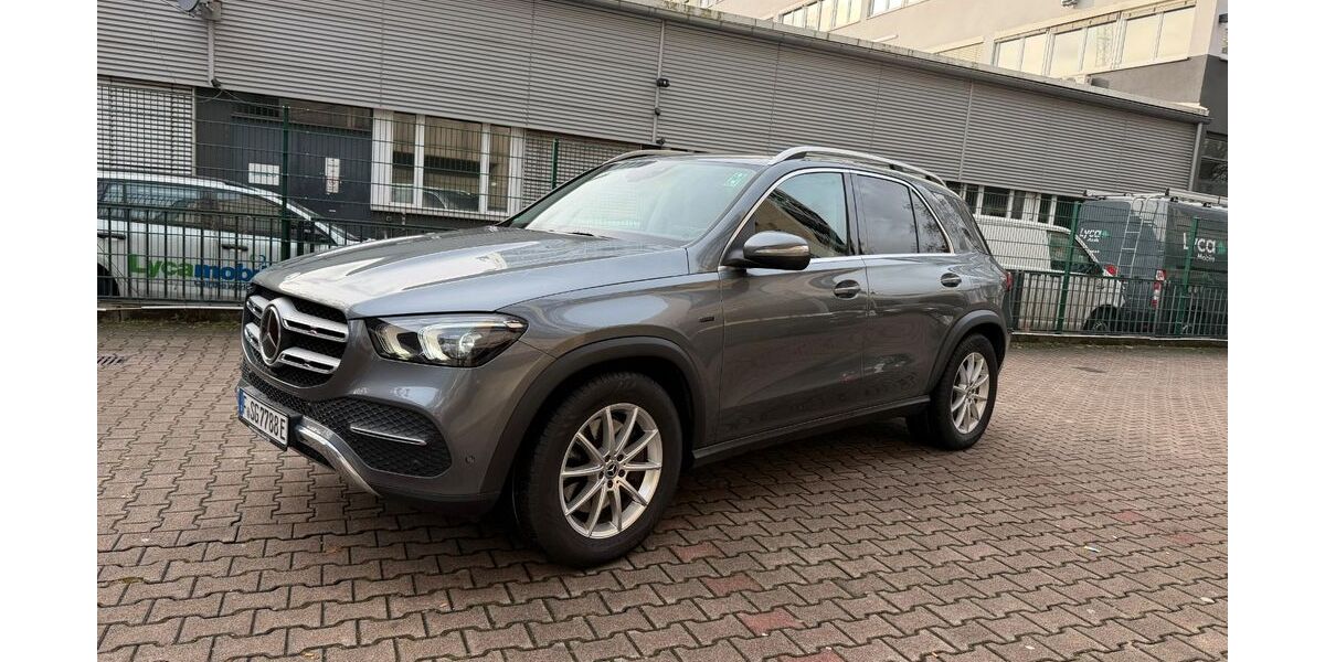 Mercedes-Benz GLE 350 118.000 km 38.500 &euro; frankfurt 60439