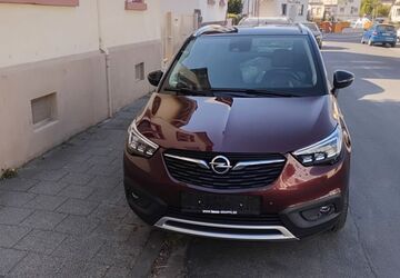 Opel Crossland (X) 98.600 km 8.800 &euro; Neu-Isenburg 63263