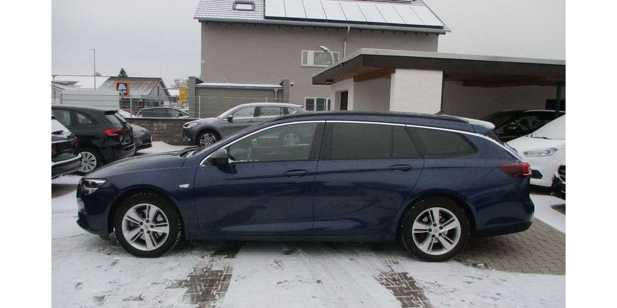 Opel Insignia 71.537 km 14.799 &euro; Babenhausen 64832