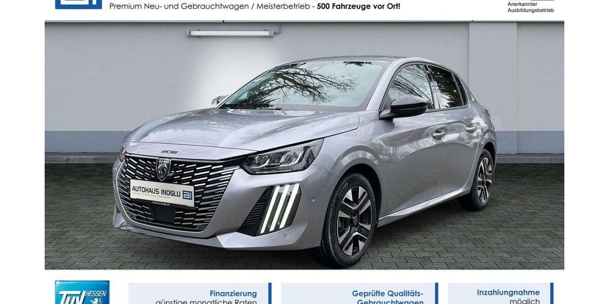 Peugeot 208 13.778 km 14.980 &euro; Rüsselsheim 65428