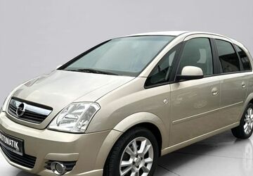 Opel Meriva 75.500 km 6.480 &euro; Egelsbach 63329