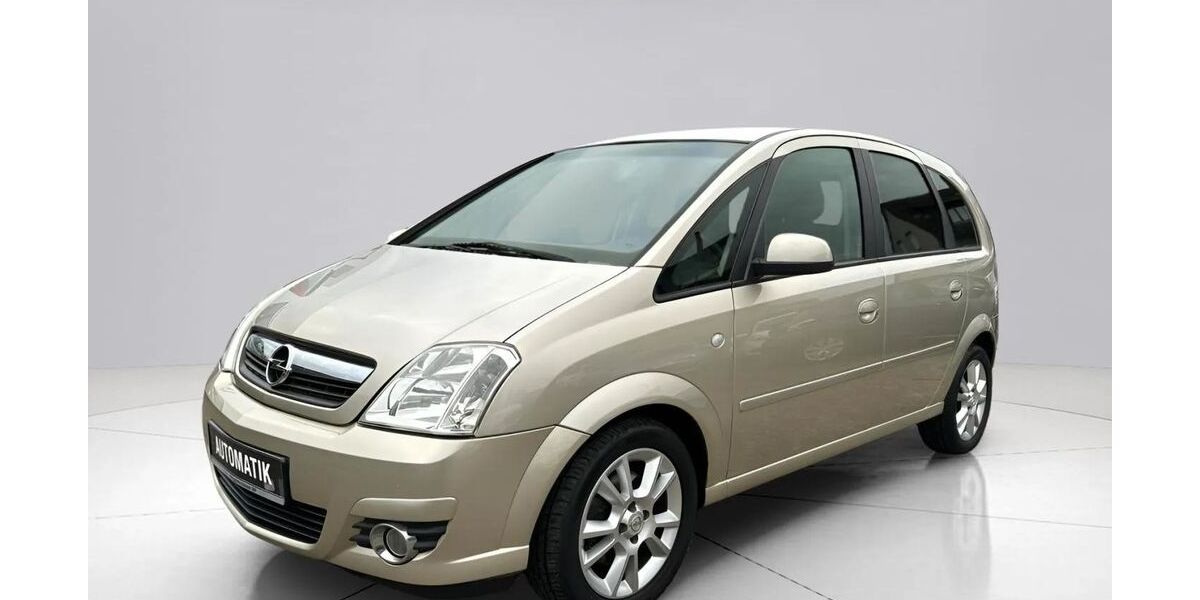 Opel Meriva 75.500 km 6.480 &euro; Egelsbach 63329