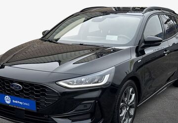 Ford Focus 16.659 km 20.950 &euro; Frankfurt 60386