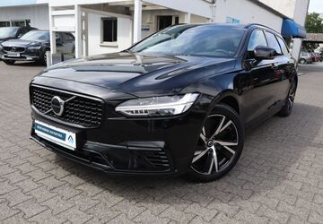 Volvo V90 104.357 km 28.980 &euro; Darmstadt 64291