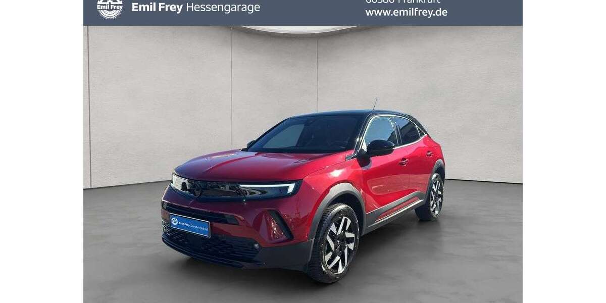 Opel Mokka 19.214 km 19.950 &euro; Frankfurt am Main 60386