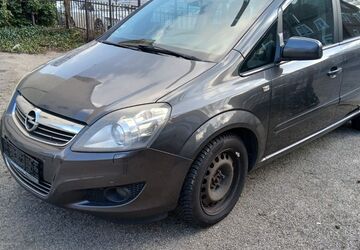 Opel Zafira 312.000 km 1.350 &euro; Frankfurt am Main 60388