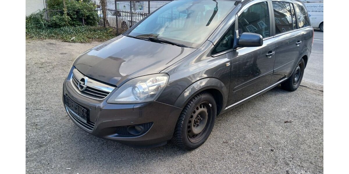 Opel Zafira 312.000 km 1.350 &euro; Frankfurt am Main 60388