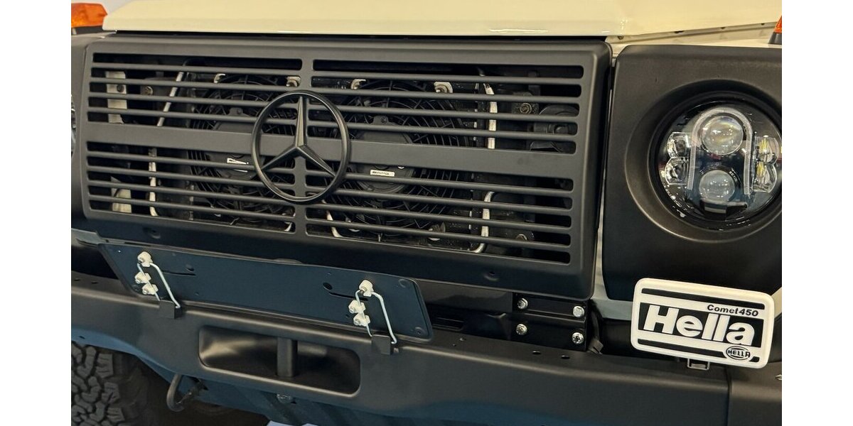 Mercedes-Benz G 280 CDI Professional BF-Goodrich ORC Dachtr. 184.500 km 68.800 &euro; Dreieich 63303