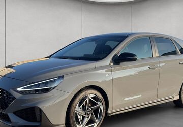 Hyundai i30 1.001 km 27.750 &euro; Frankfurt 60386