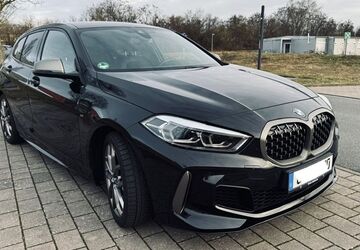 BMW M135 44.000 km 29.500 &euro; Mörfelden-Walldorf 64546