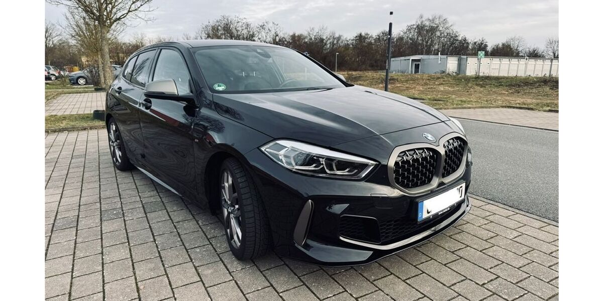 BMW M135 44.000 km 29.500 &euro; Mörfelden-Walldorf 64546