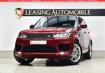 Land Rover Range Rover Sport 122.276 km 44.700 &euro; Dieburg 64807