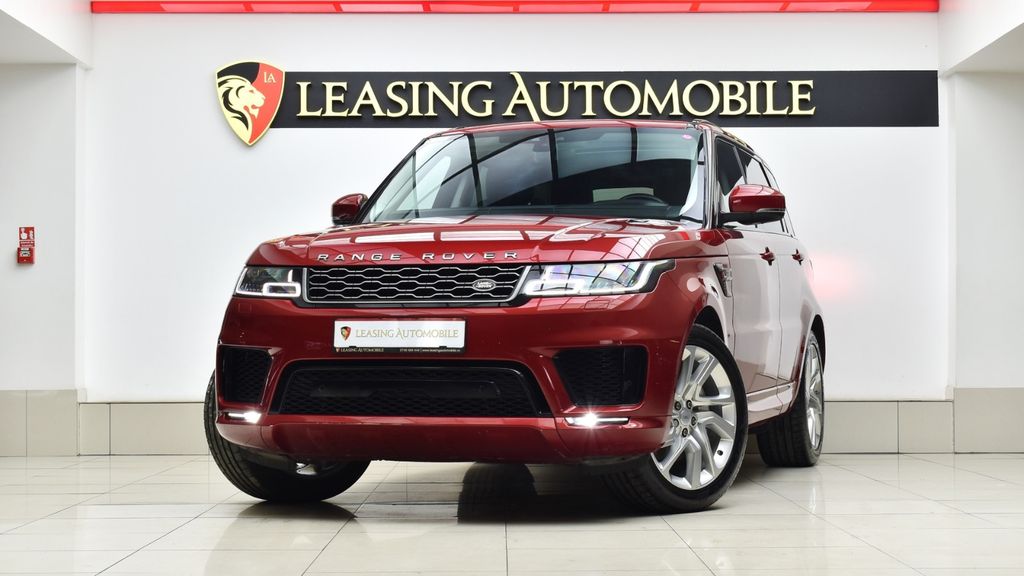 Land Rover Range Rover Sport 122.276 km 44.700 &euro; Dieburg 64807