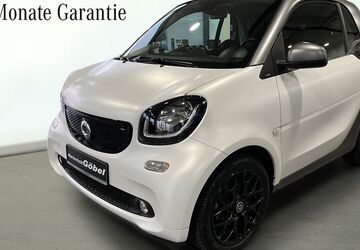 Smart ForTwo 46.490 km 14.990 &euro; Hattersheim 65795