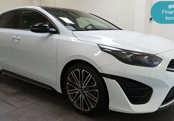 Kia pro ceed / ProCeed 33.745 km 25.470 &euro; Egelsbach 63329