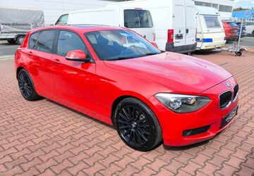 BMW 116 124.947 km 8.400 &euro; Darmstadt 64293