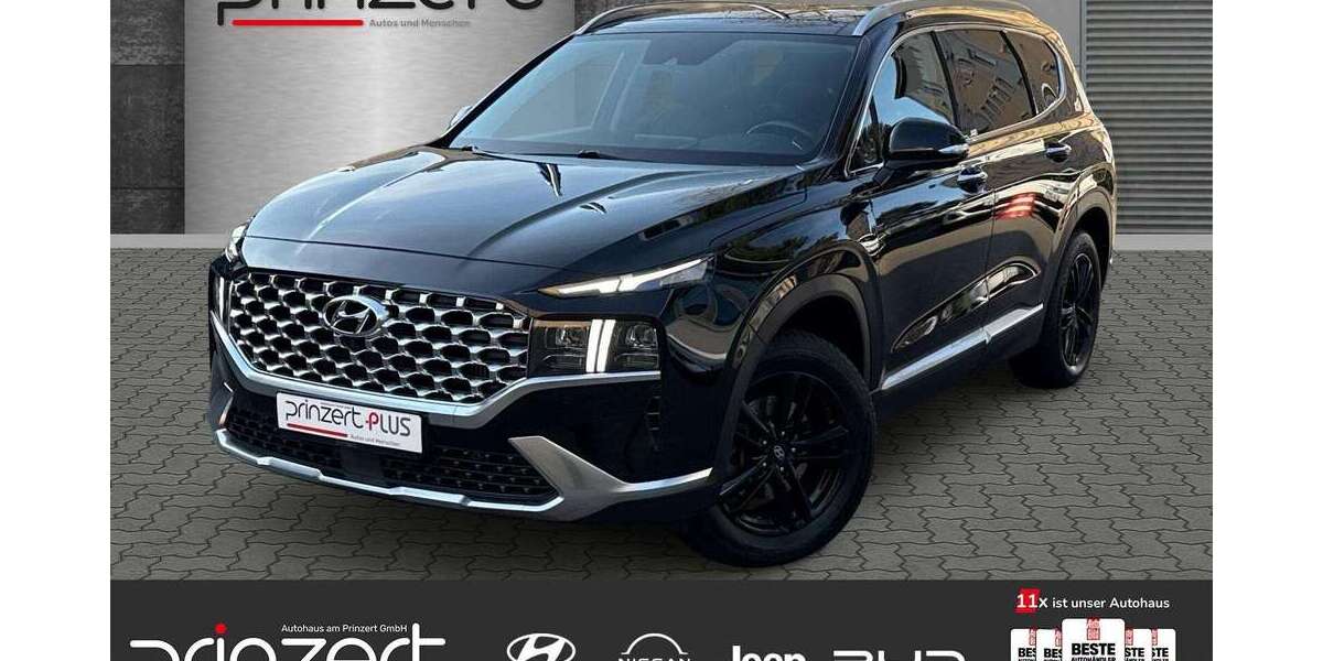 Hyundai SANTA FE 42.715 km 31.970 &euro; Darmstadt 64285