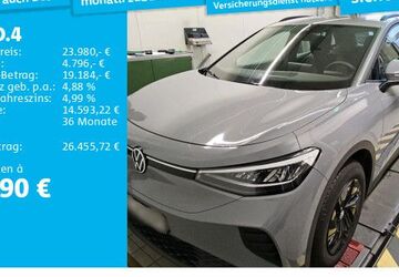 VW ID.4 21.308 km 23.980 &euro; Neu-Isenburg 63263