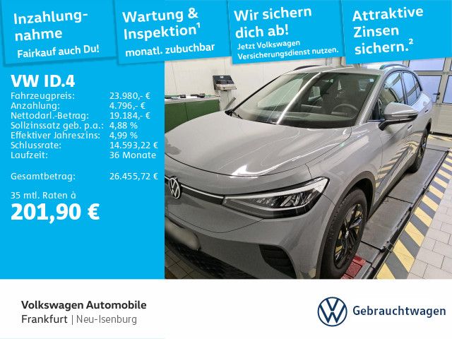 VW ID.4 21.308 km 23.980 &euro; Neu-Isenburg 63263