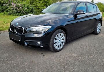 BMW 116 110.000 km 9.600 &euro; Reinheim 64354