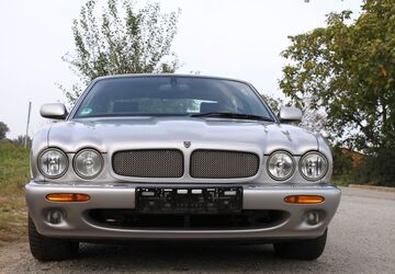 Jaguar XJR 250.000 km 14.999 &euro; Heppenheim 64646