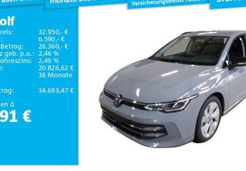 VW Golf 18.048 km 32.950 &euro; Neu-Isenburg 63263