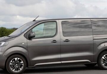 Opel Zafira Life 62.000 km 39.500 &euro; Rodgau 63110