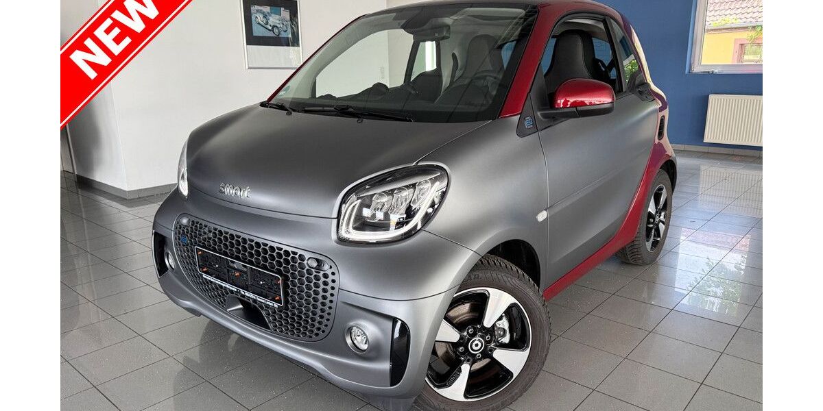 Smart ForTwo 6.715 km 16.850 &euro; Frankfurt/Main 60386