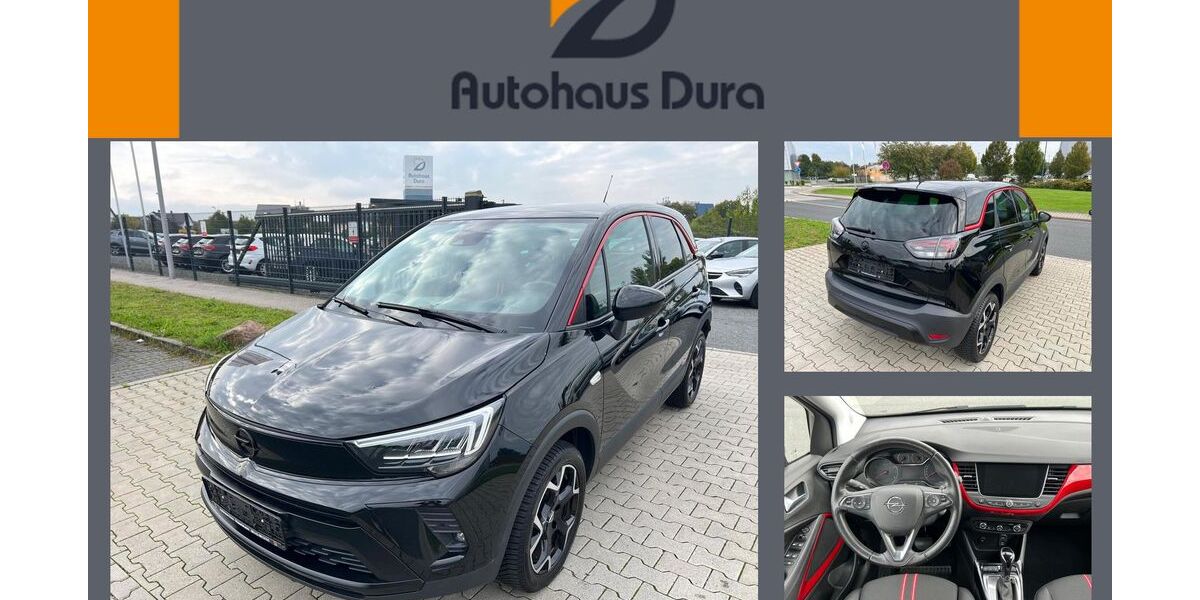 Opel Crossland (X) 75.500 km 15.450 &euro; Rüsselsheim 65428
