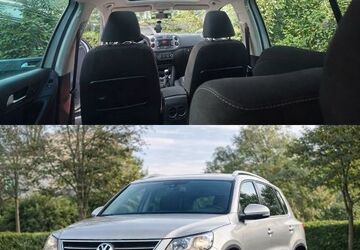 VW Tiguan 152.000 km 8.999 &euro; Frankfurt am Main 60314