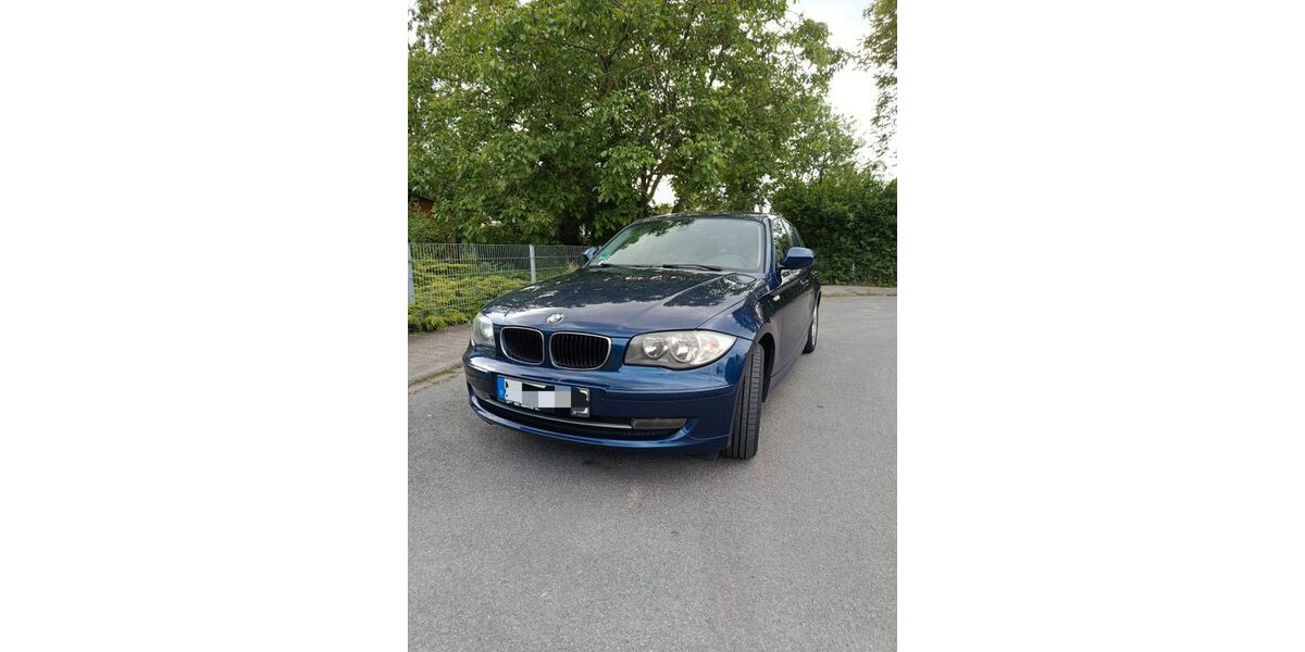 BMW 116 125.000 km 5.500 &euro; Darmstadt 64283