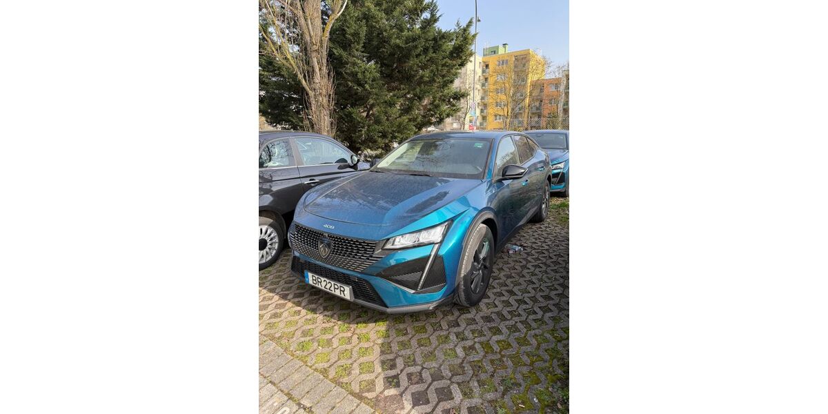 Peugeot 408 11.482 km 23.680 &euro; Rüsselsheim 65428