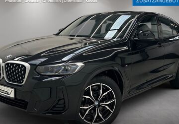 BMW X4 17.812 km 55.980 &euro; Dreieich-Sprendlingen 63303