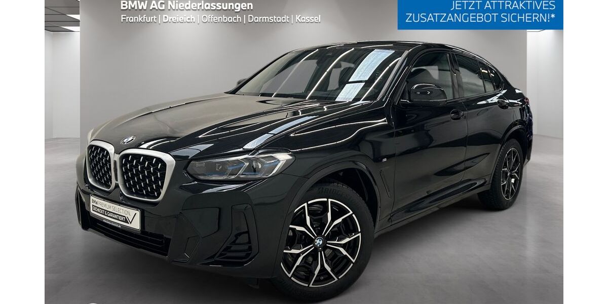 BMW X4 17.812 km 55.980 &euro; Dreieich-Sprendlingen 63303
