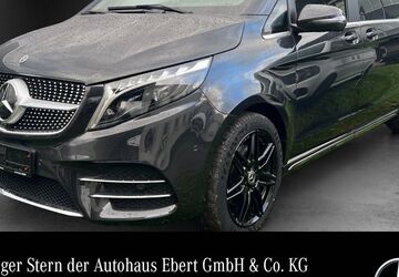 Mercedes-Benz V 300 11.500 km 71.770 &euro; Bensheim 64625