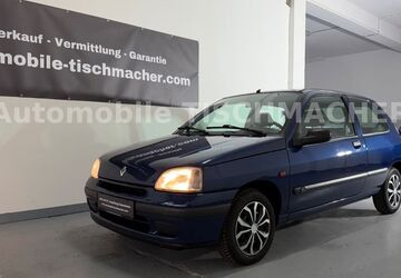 Renault Clio 41.500 km 4.495 &euro; Fürth 64658