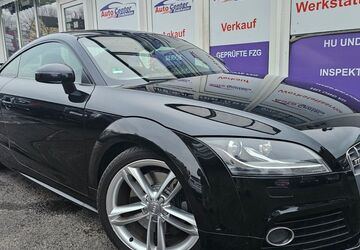Audi TT 140.000 km 14.999 &euro; Frankfurt am Main 60388