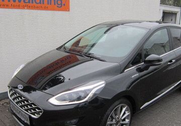 Ford Fiesta 31.183 km 15.500 &euro; Offenbach 63069