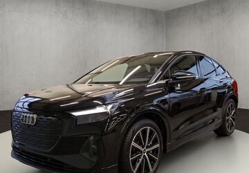 Audi Q4 e-tron 2.100 km 48.900 &euro; Dietzenbach 63128