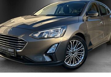 Ford Focus 81.600 km 14.890 &euro; Bensheim 64625