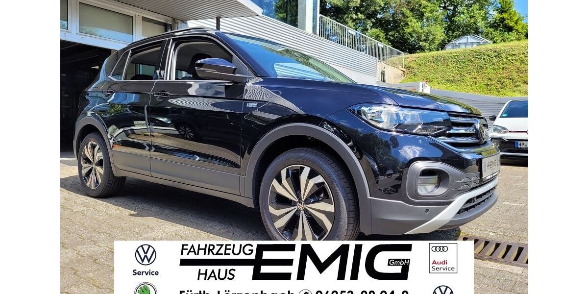 VW T-Cross 15.541 km 19.995 &euro; Fürth 64658