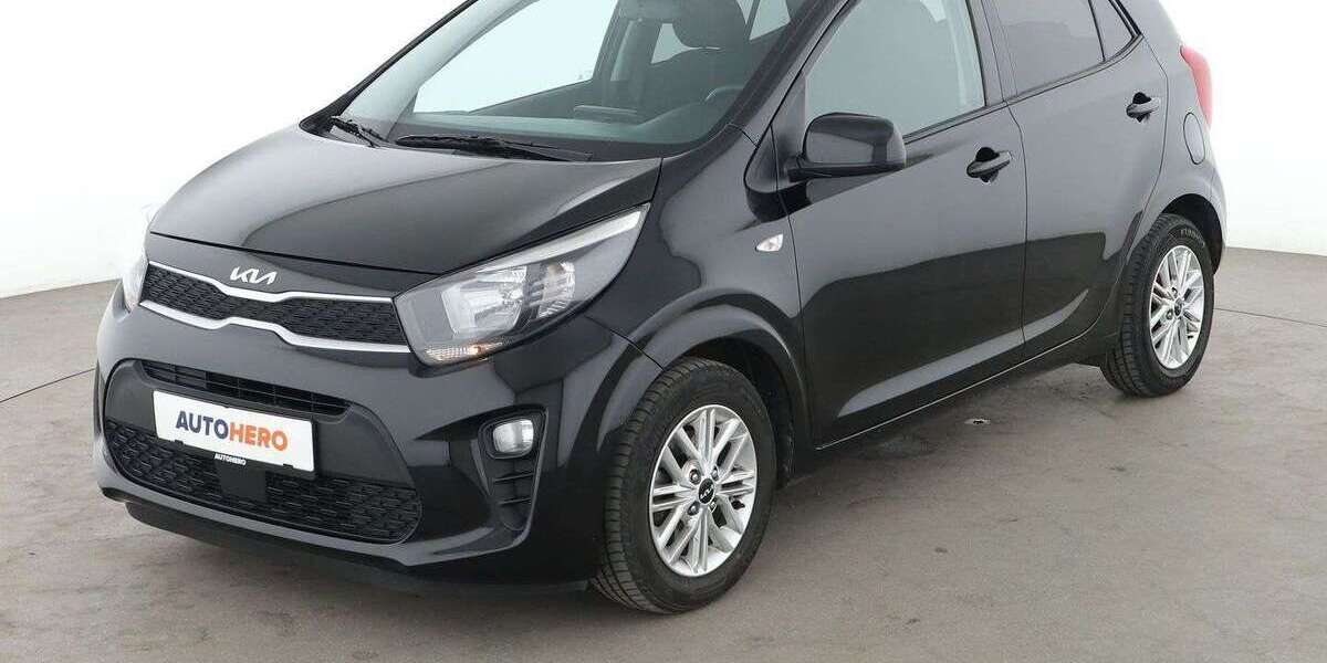 Kia Picanto 22.229 km 11.400 &euro; Frankfurt am Main 65936