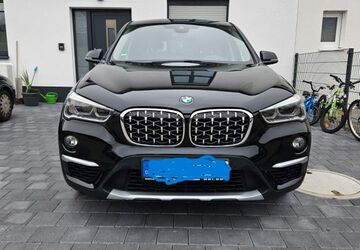 BMW X1 174.000 km 16.400 &euro; Darmstadt 64291