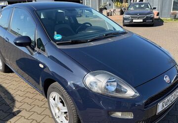 Fiat Grande Punto 162.010 km 2.999 &euro; Frankfurt 60386